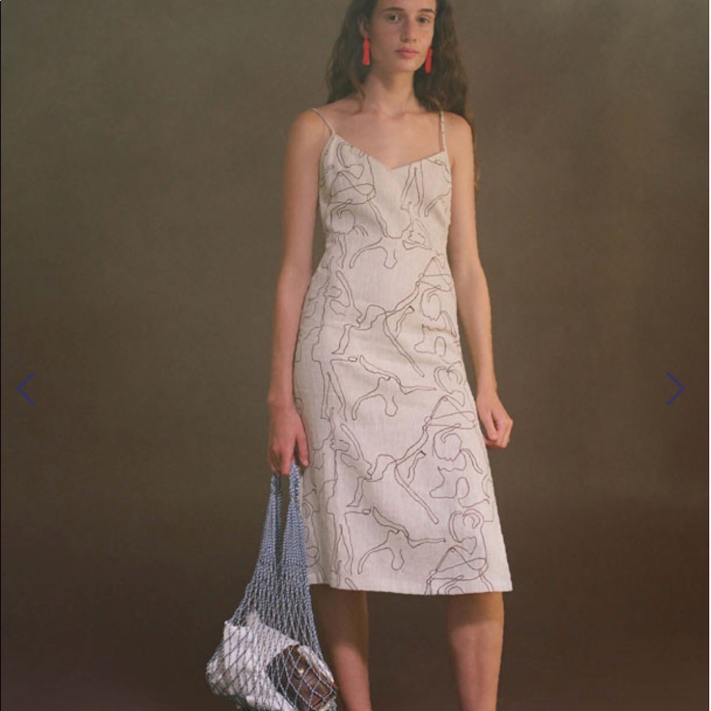 Paloma Wool Gabriella dress